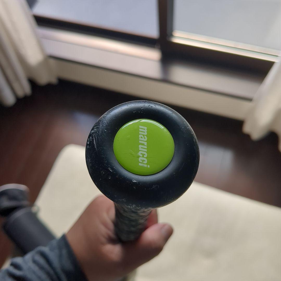 marucci 軟式バット バットケース付き