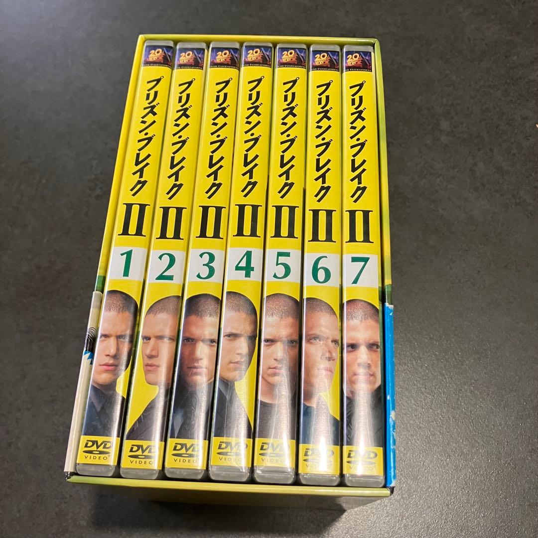 プリズン・ブレイク II コレクターズボックス