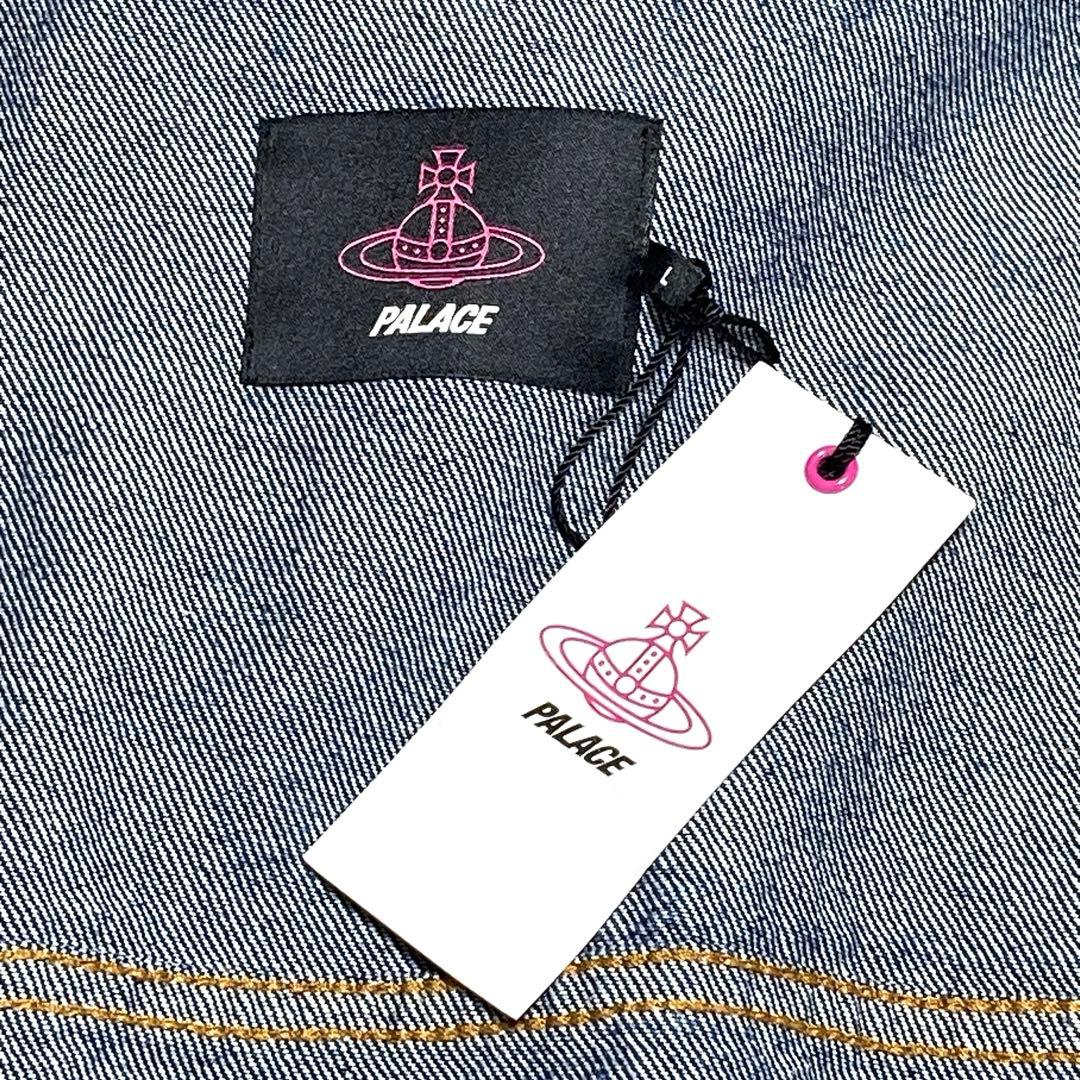 【希少】PALACE x Vivienne Westwood デニムジャケット