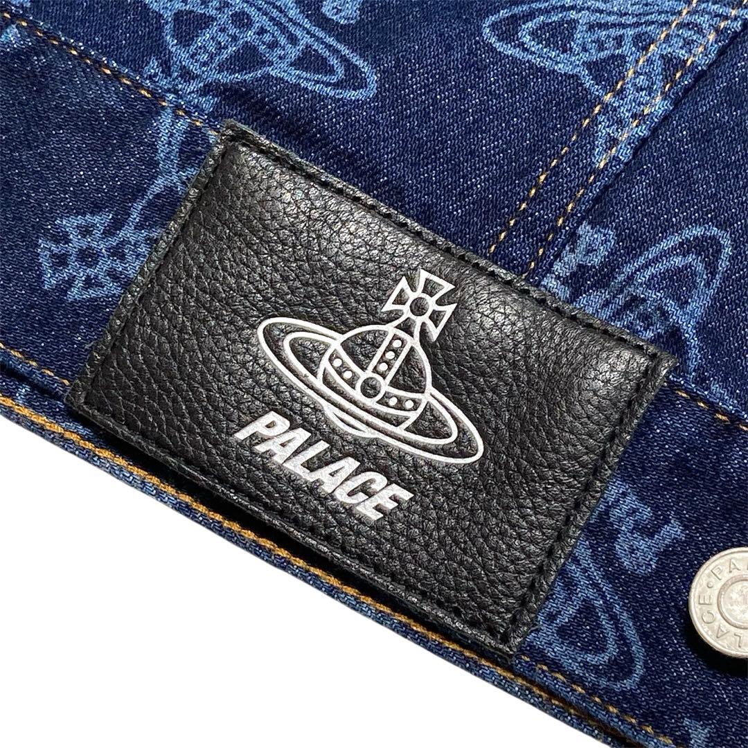【希少】PALACE x Vivienne Westwood デニムジャケット