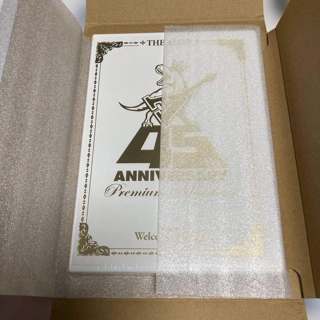 THE ALFEE 45周年 Premium限定 DVD全8枚＋記念品 ほぼ完品