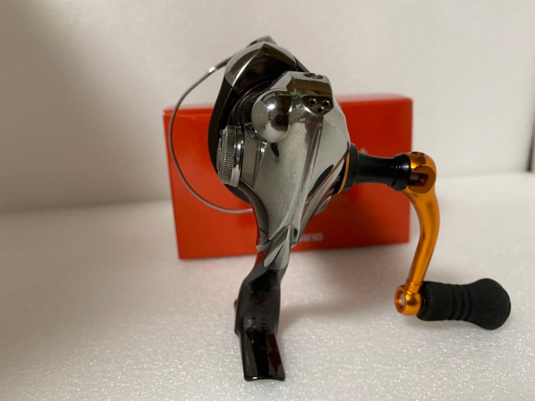 シマノ　スピニングリール　13ソアレCI4+　2000HGS