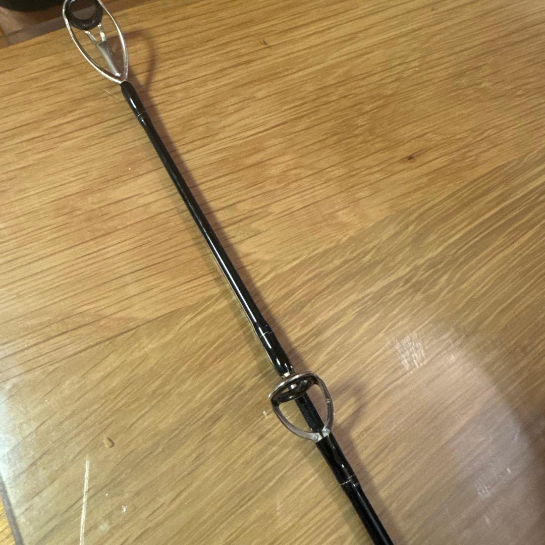 ヴァデル ジギング ロッド 60mhs