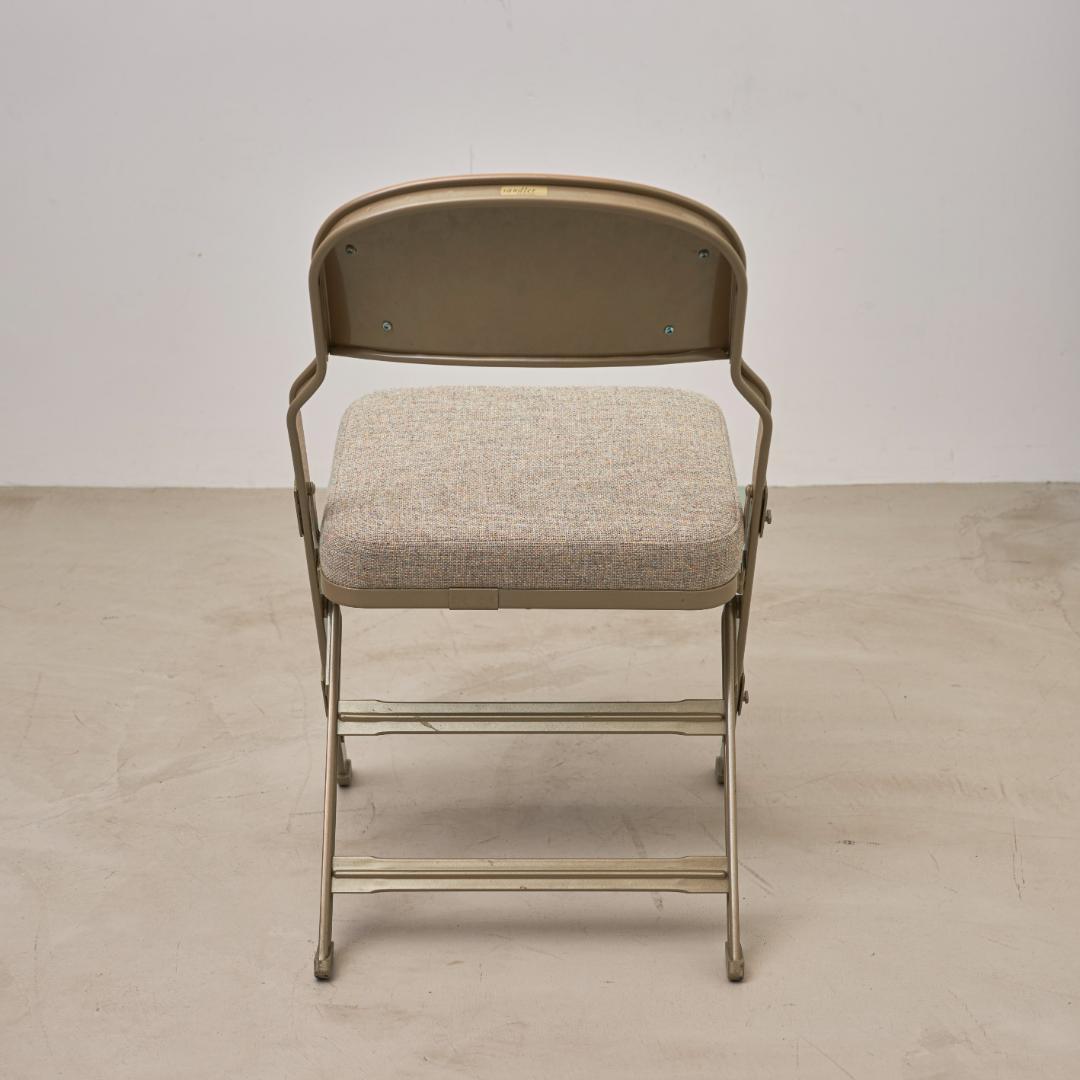 CLARIN　フォールディングチェア　Sandler ベージュ(廃盤色