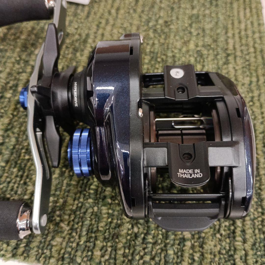 【美品】DAIWA SALTIST TW 300XH PE SPECIAL