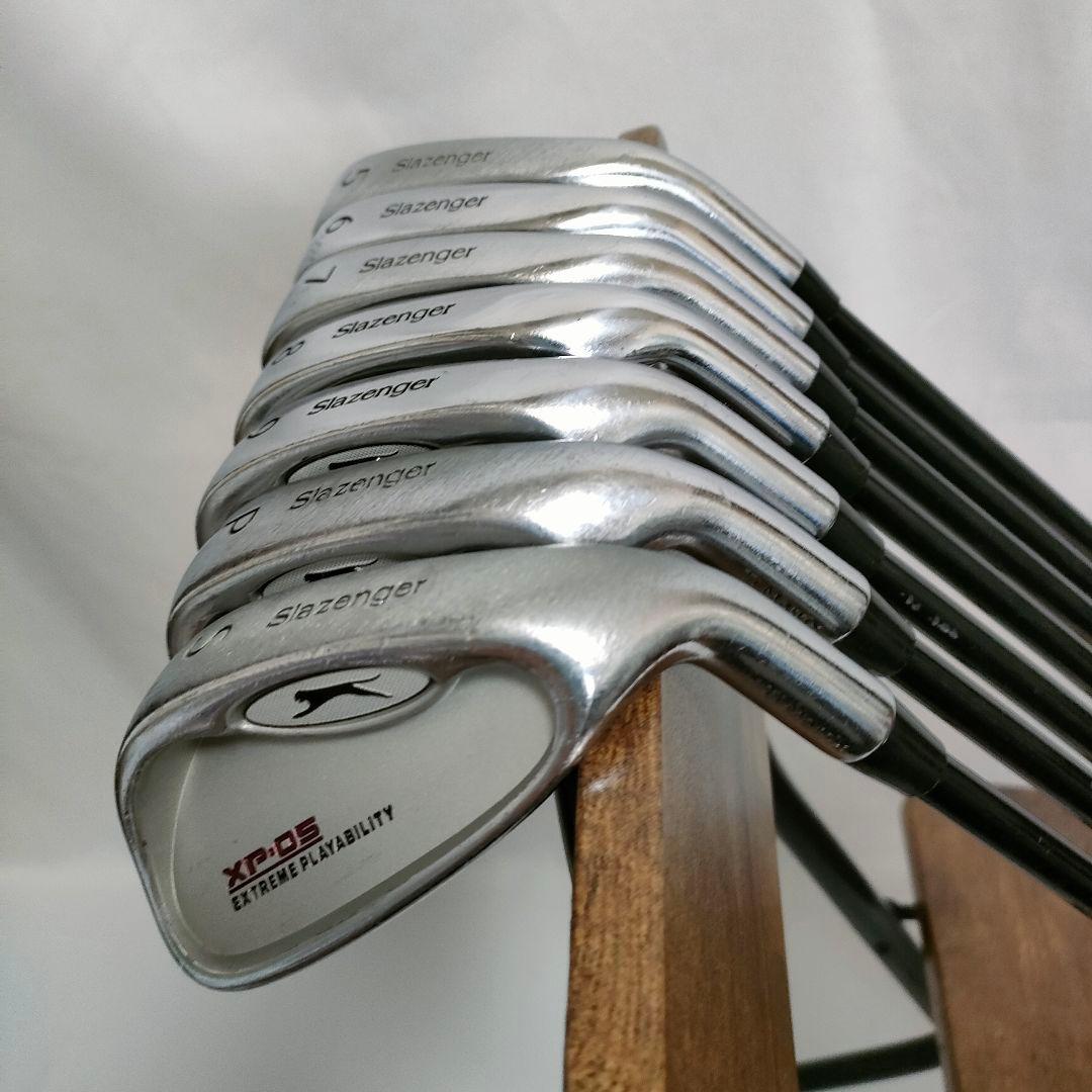 Slazenger　メンズフルセット　買い足し不要　即ラウンドOK　送料込み