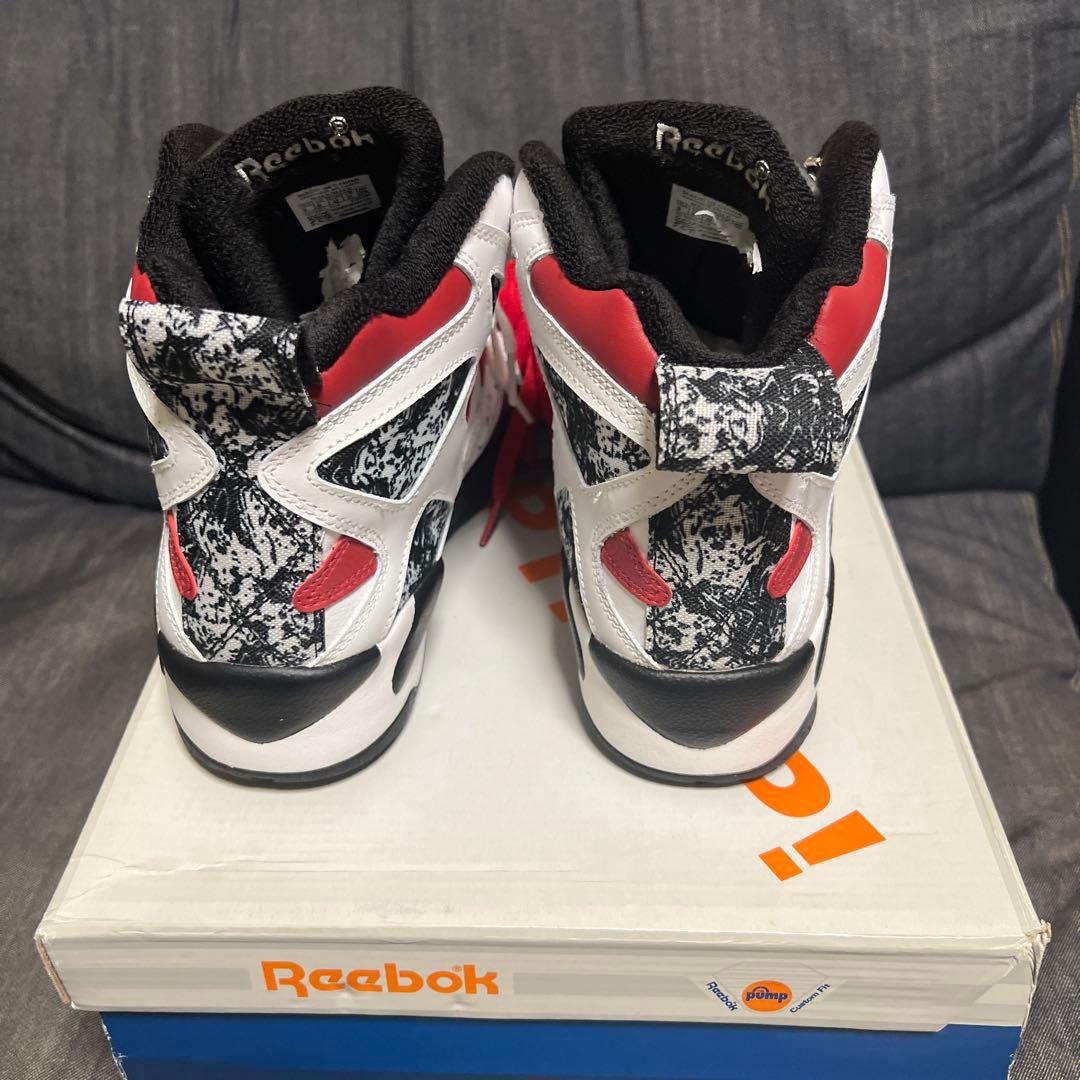 シューズ(男性用) Reebok BLACKTOP BATTLEGROUND