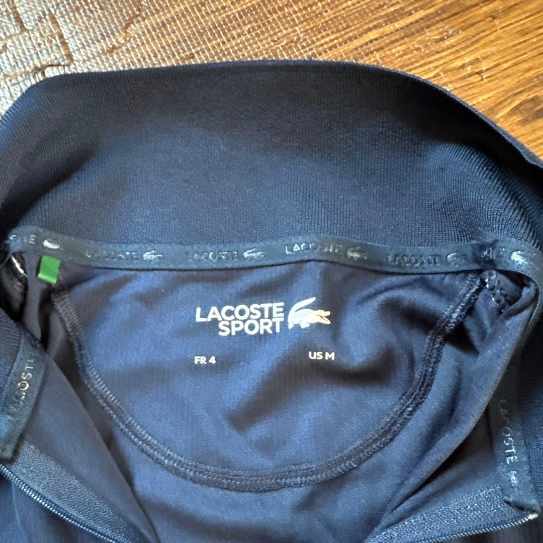 ラコステ　ゴルフウェア