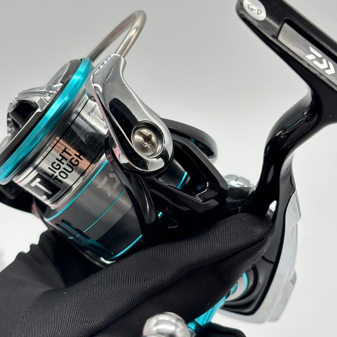 DAIWA ダイワ リール 19エメラルダス LT2500S-DH