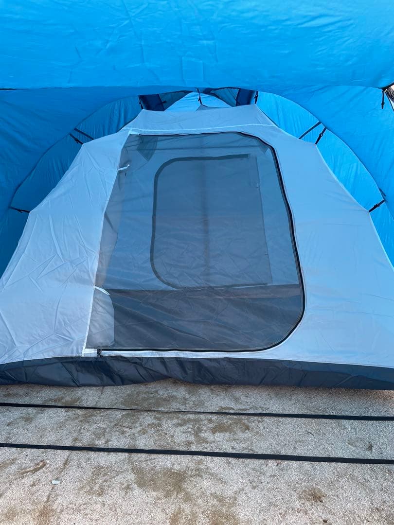 トマウント　ドームテント