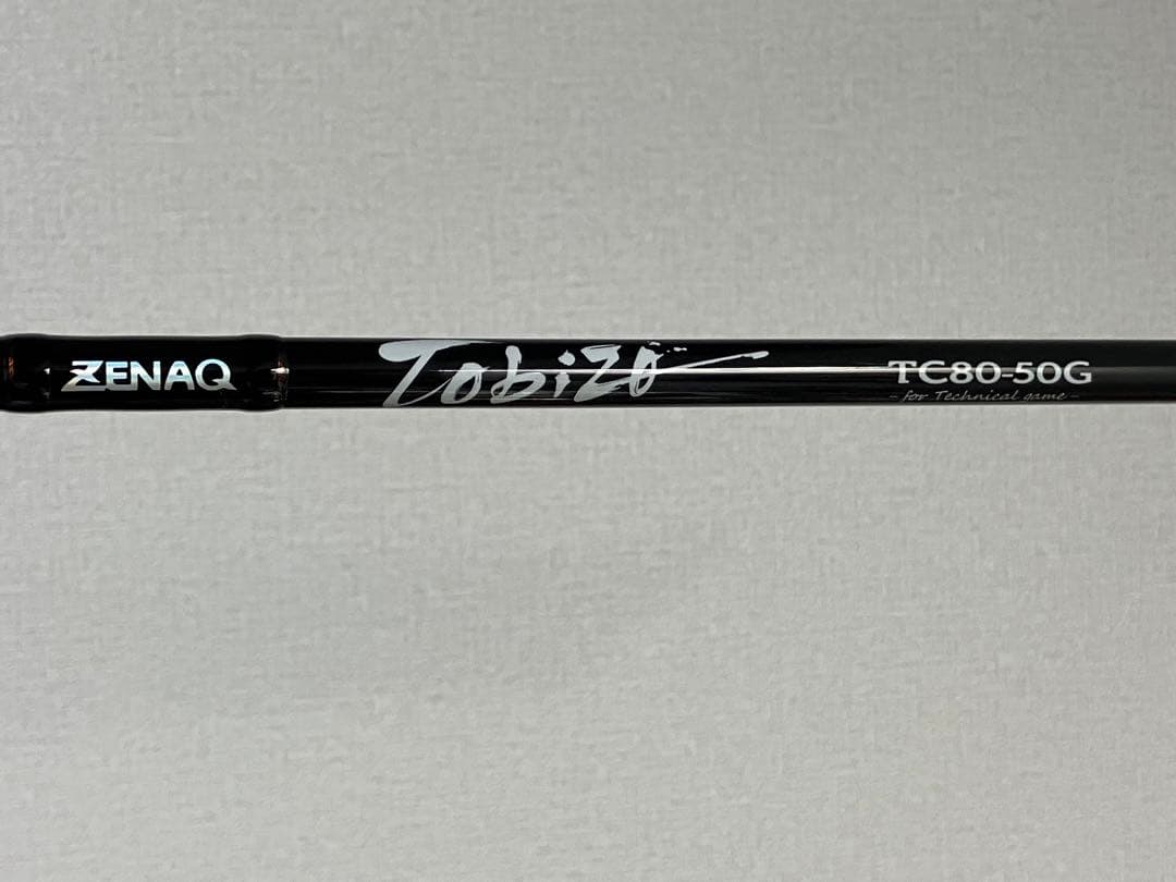 Tobizo TC80-50g 中古品