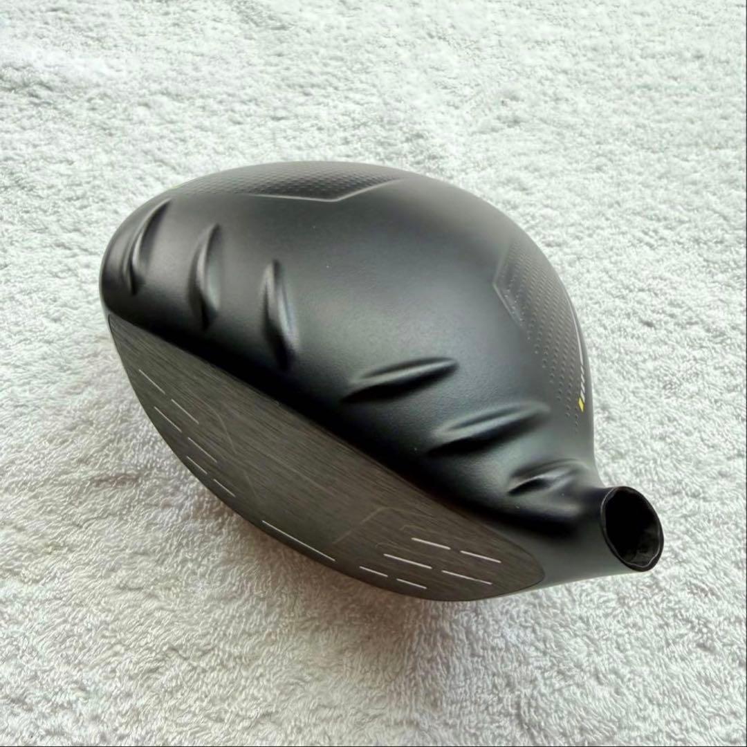 PING G430MAX10.5ドライバーヘッド単品カバー&レンチ&ウエイト付き