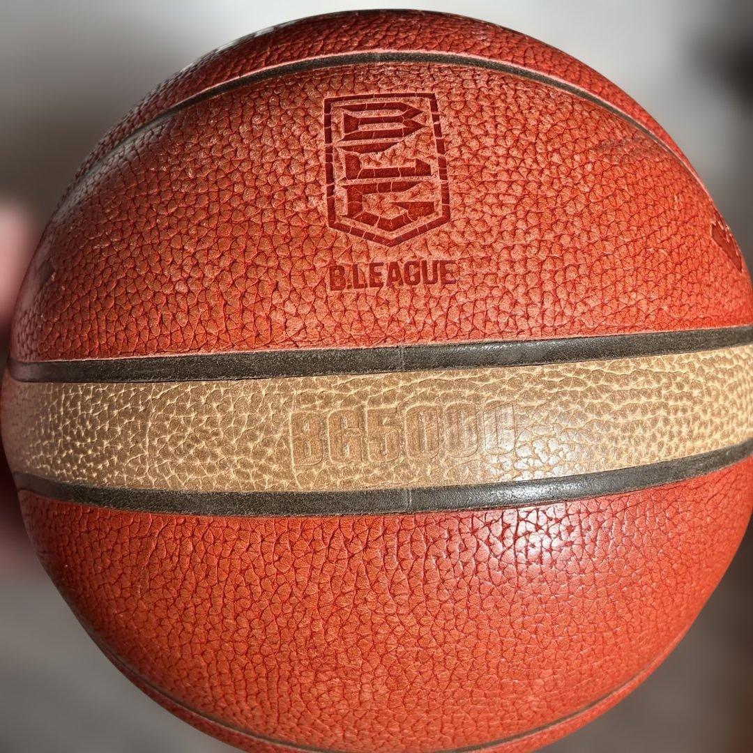 molten BG5000 B.LEAGUE バスケットボール 7号 モルテン