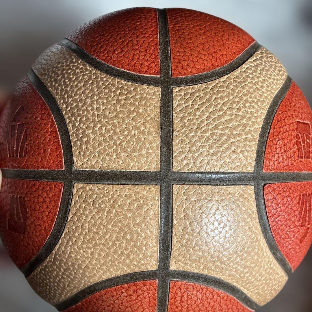 molten BG5000 B.LEAGUE バスケットボール 7号 モルテン