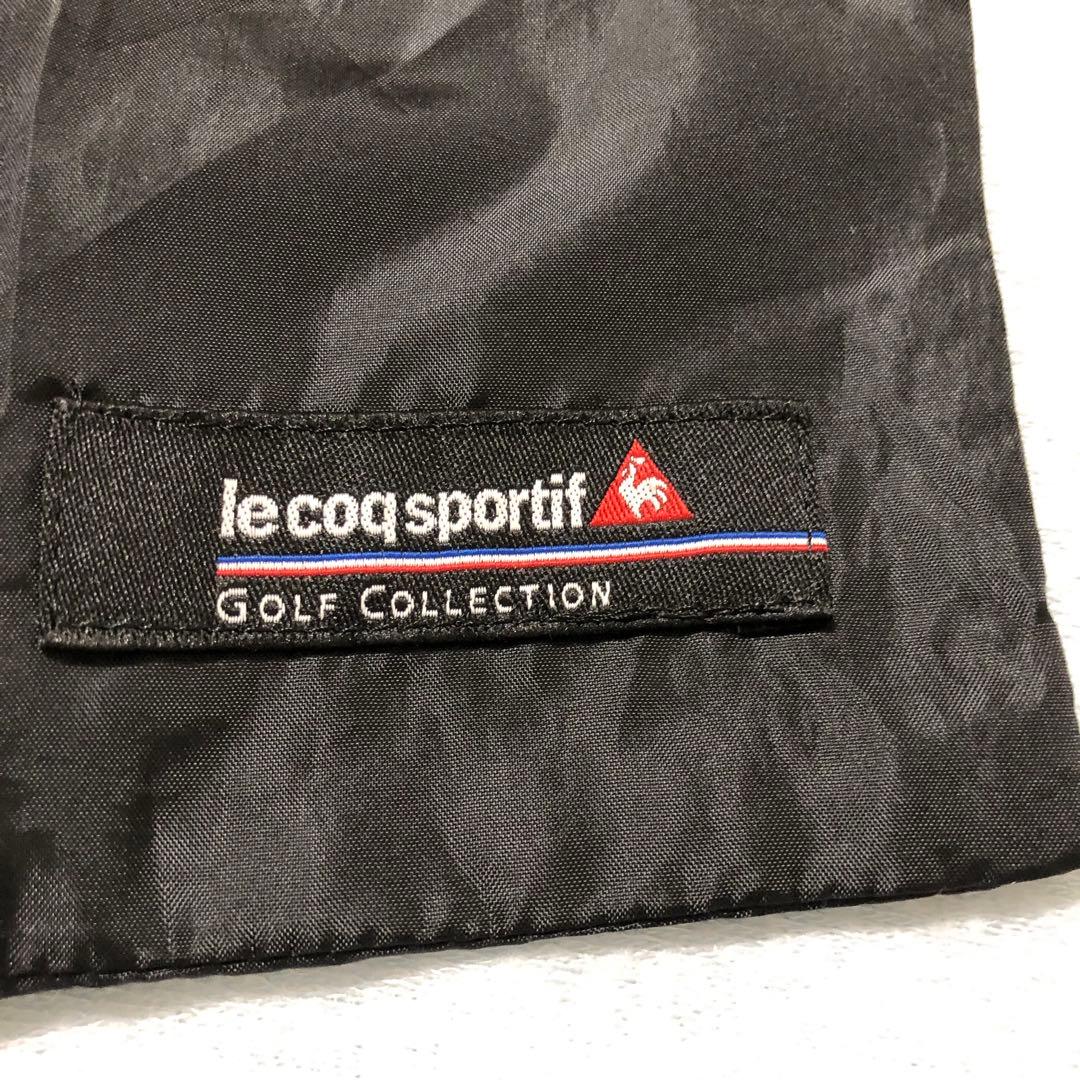 【極美品！メンズMサイズ！】le coq GOLFセットアップレインウェア！