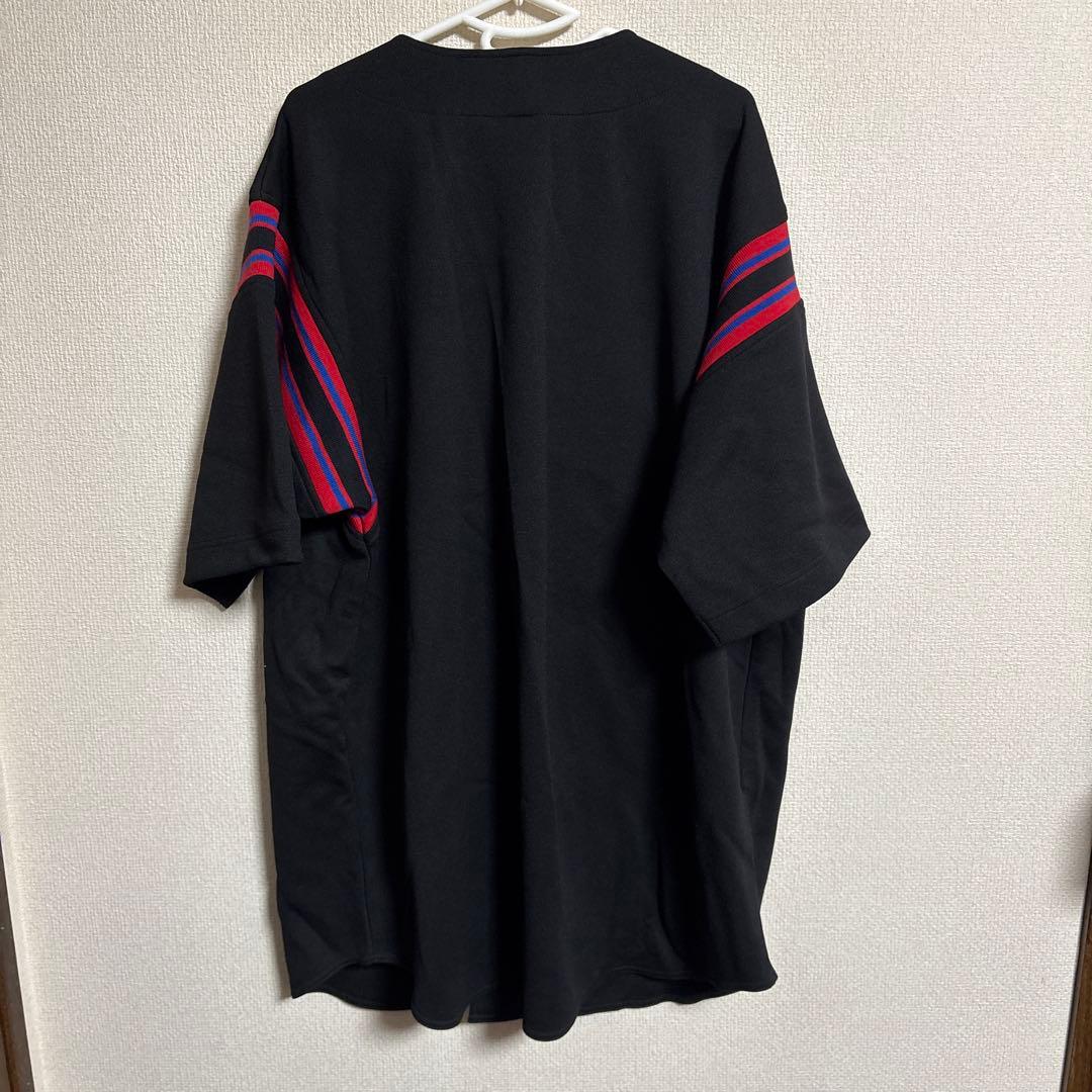 新品！karl kani ベースボールシャツ