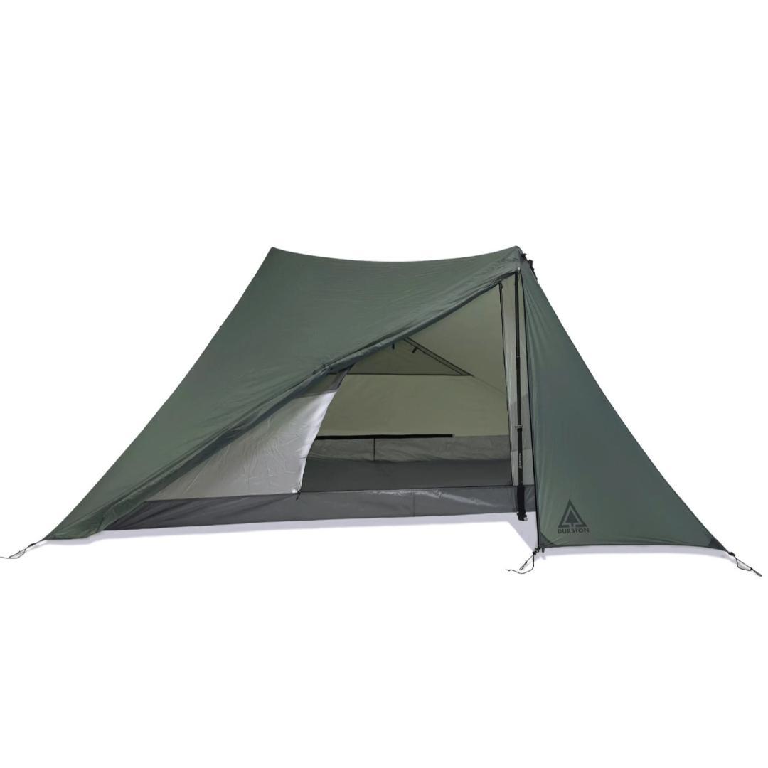 ★新品 Durston X-Mid2 Solid 2人用 1065g