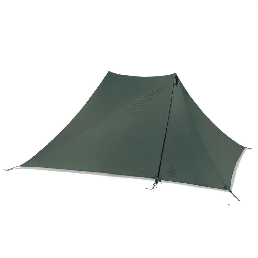 ★新品 Durston X-Mid2 Solid 2人用 1065g