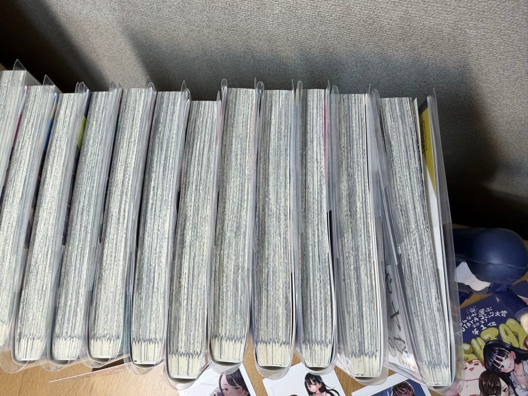 僕の心のヤバいやつ全12巻セット フィギュア付き