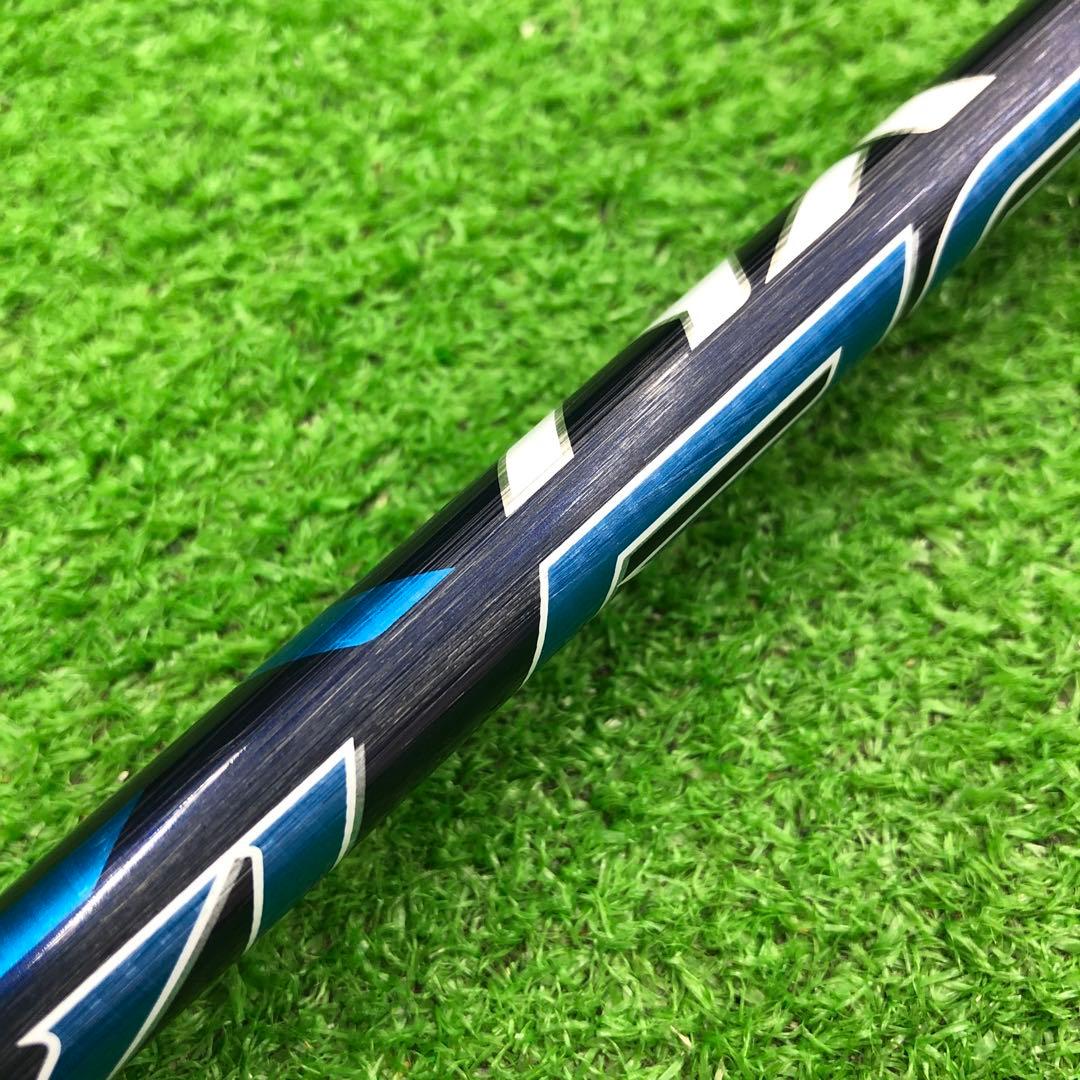 Gsh-1001 SPEEDERNX シャフト単品 flex60-X サンプル品