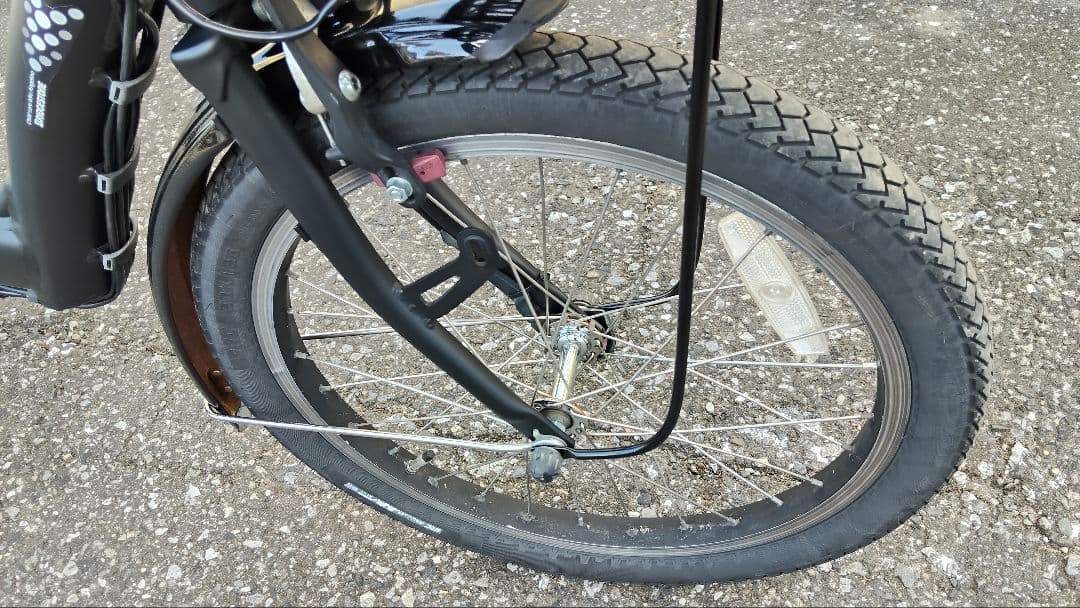 電動アシスト自転車※ブリジストン•アンジェリーノ※送料込みの値段ではあません。