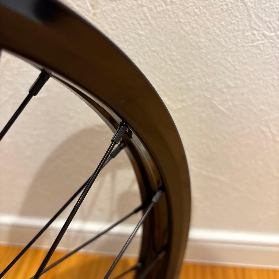 BMXフロントホイール