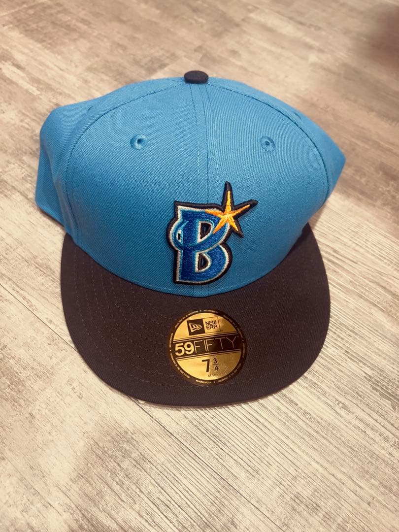 横浜DeNAベイスターズ　交流戦キャップとトートバッグ