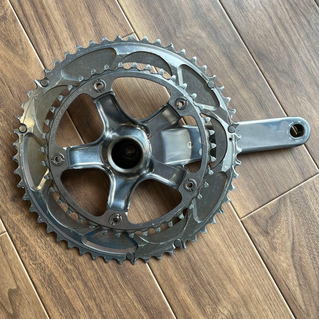 DURA-ACE 7800 170mm クランクセット 53/39T