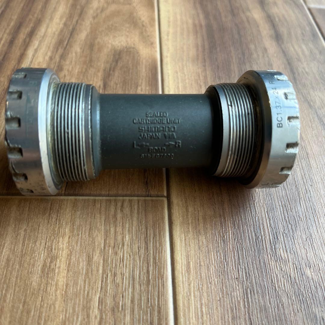 DURA-ACE 7800 170mm クランクセット 53/39T