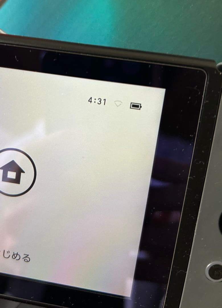 箱付きNintendo Switch本体+付属品ケースmicroSDすぐ使える