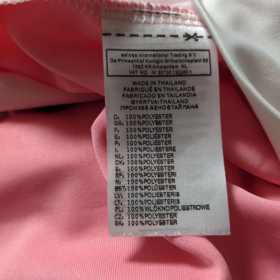 ユベントス　ユニフォーム　adidas　サッカーシャツ　ゲームシャツ