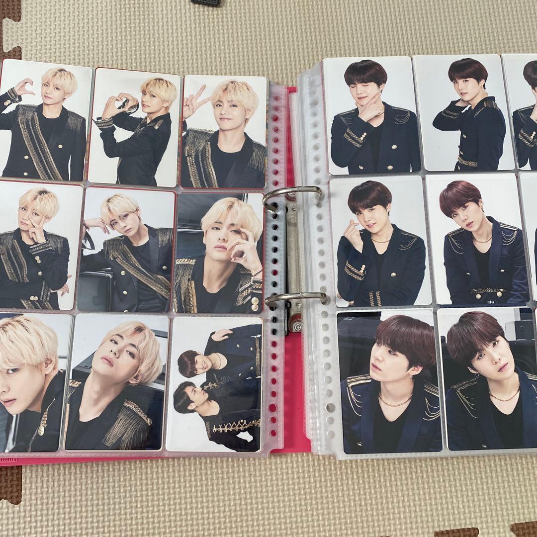 激レアあり！BTS CD,DVD,BD,トレカ,ミニフォト