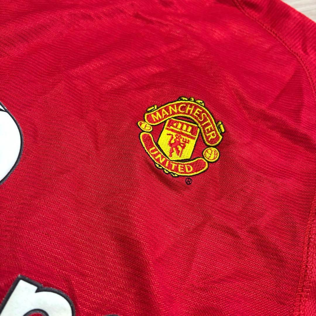 00/02 マンチェスターユナイテッド ユニフォーム UMBRO アンブロ L