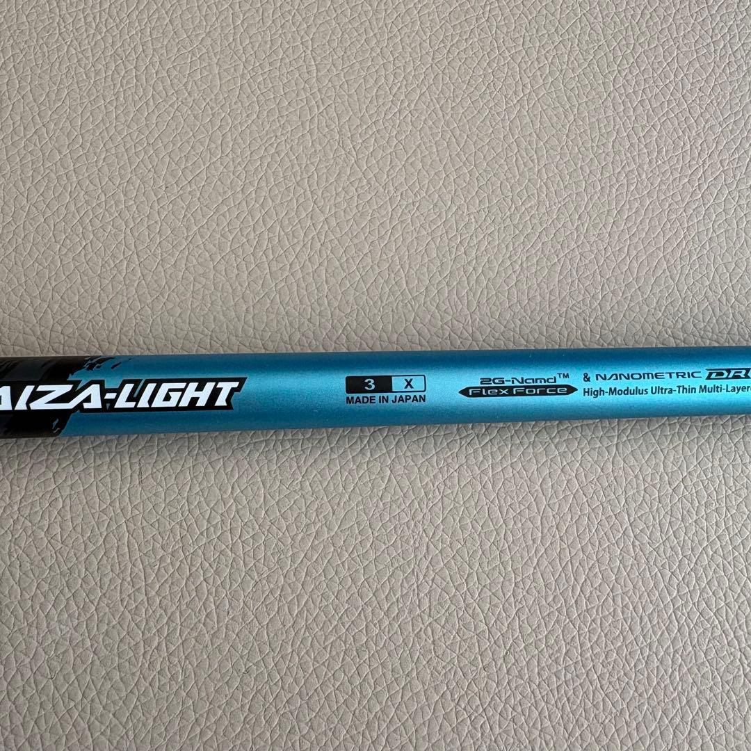 ヨネックス KAIZA LIGHT カイザ ライト シャフト テーラーメイド