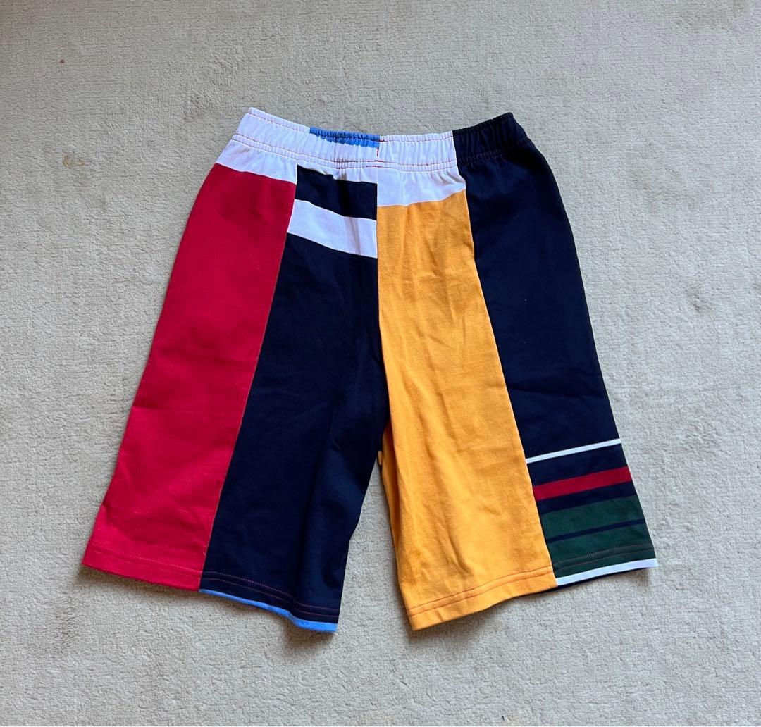 新品 NZ カンタベリー クレイジー 短パン ショートパンツ ハーフパンツ S