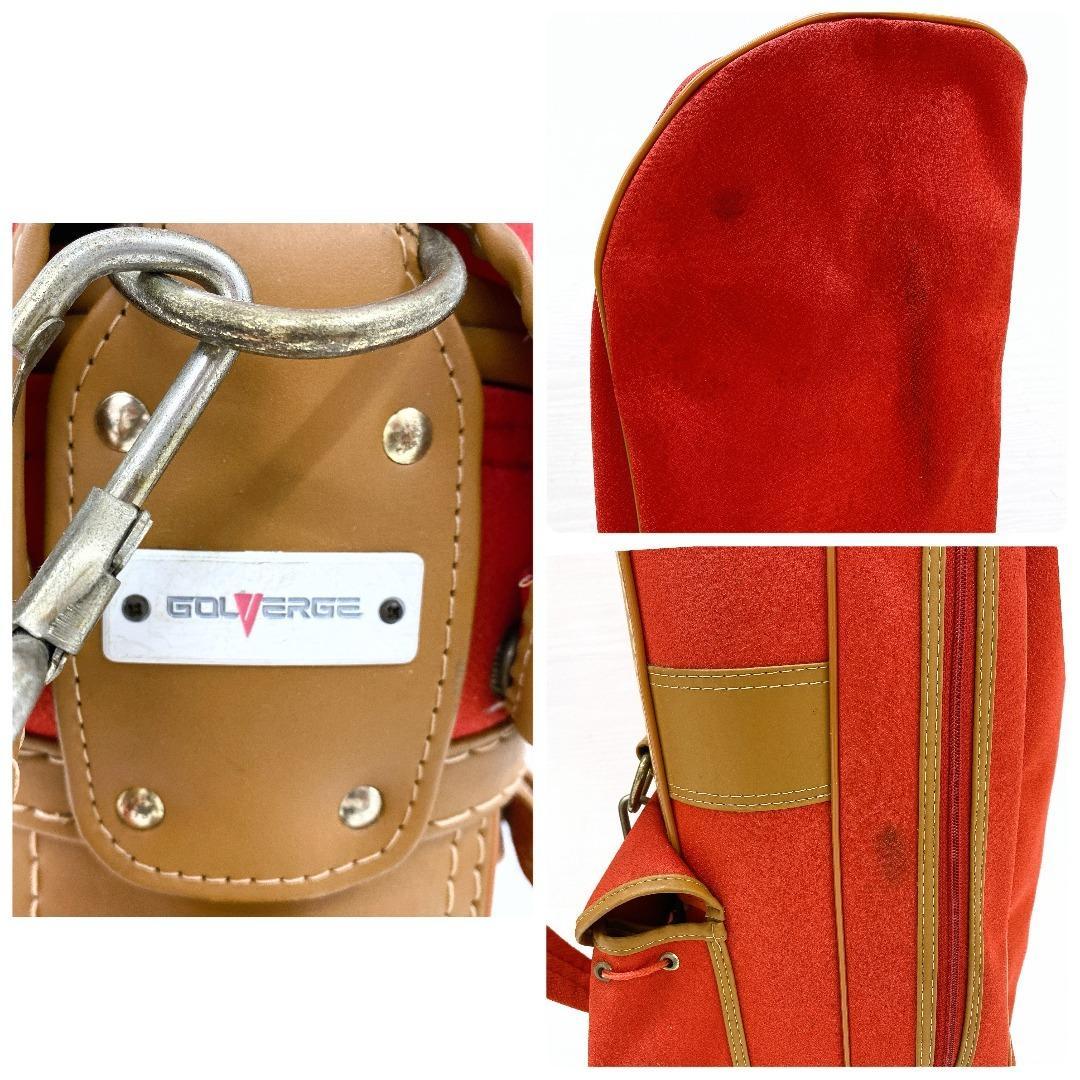 【格安‼】 GOLVERGE レディース ゴルフクラブ 初心者 セット 7本 L