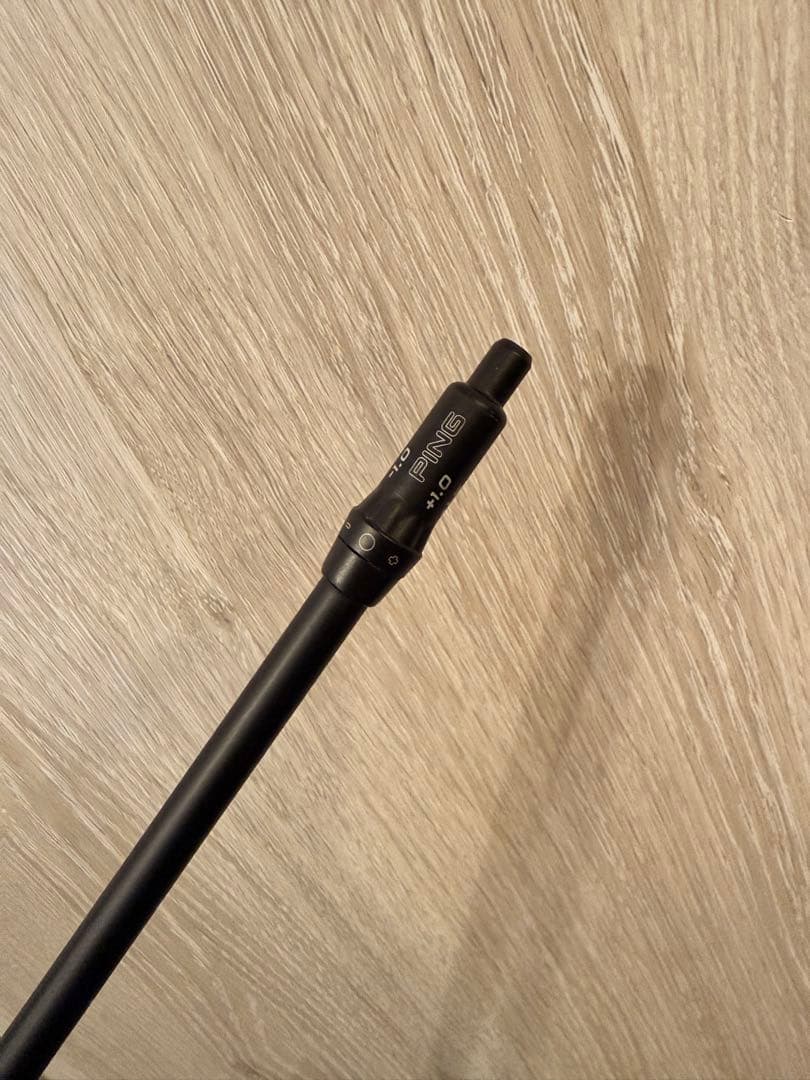 VANQUISH シャフト5Ｘ　pingスリーブ