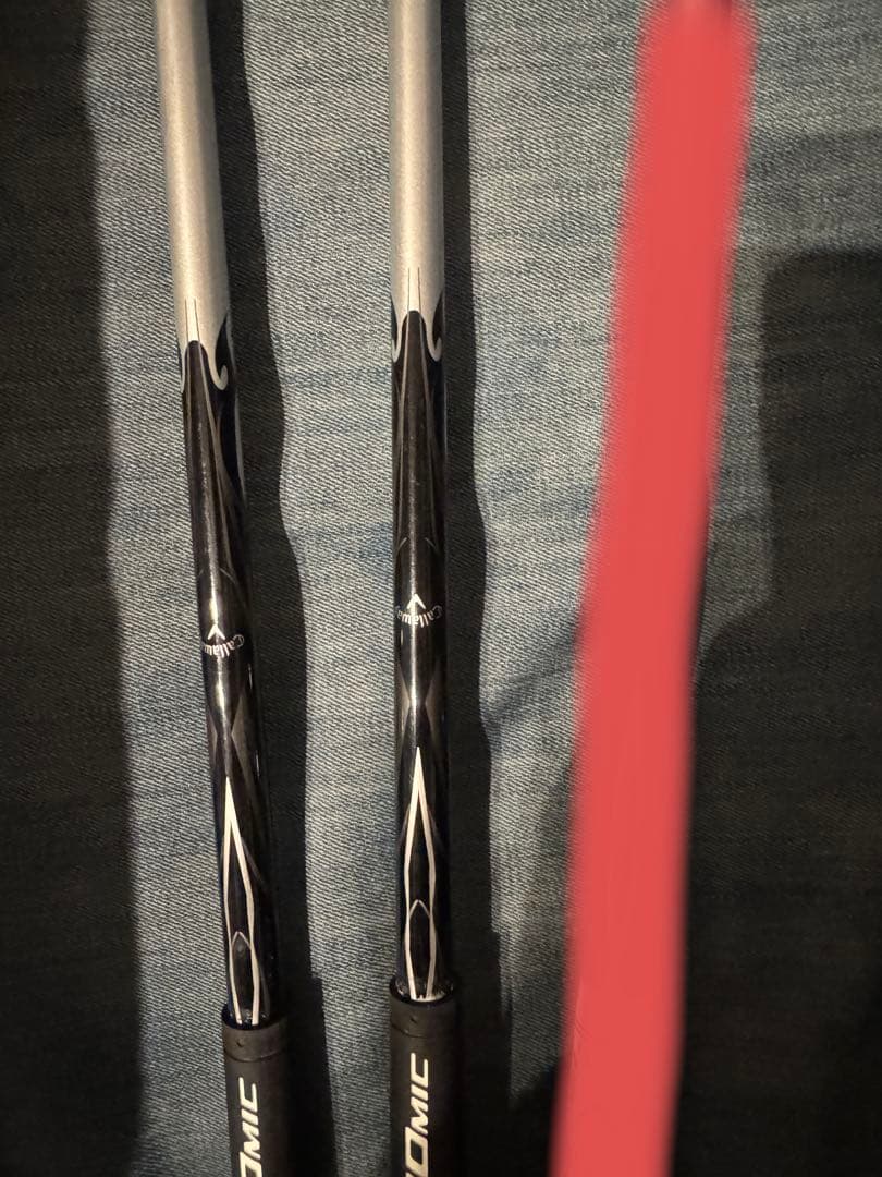 レフティ　Callaway X Hot フェアウェイウッド 3w 5w