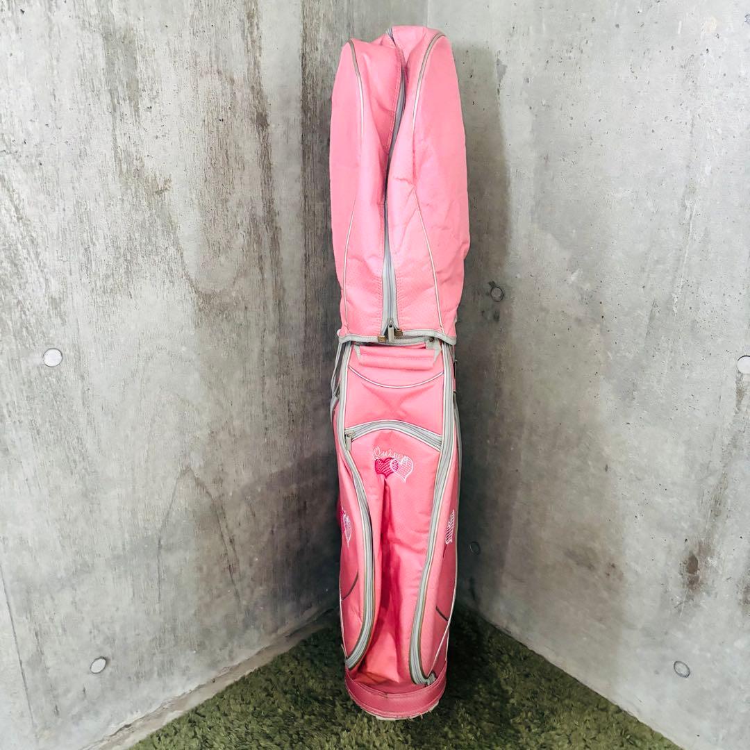 Caledonia CL-Ⅱ レディース ゴルフセット 10本 右 未使用あり