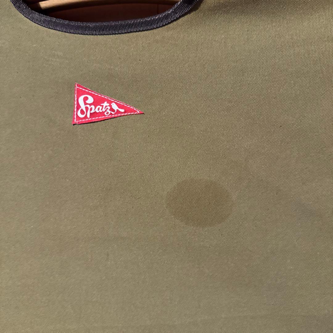 Spatz 折りたたみアウトドアチェア オリーブ