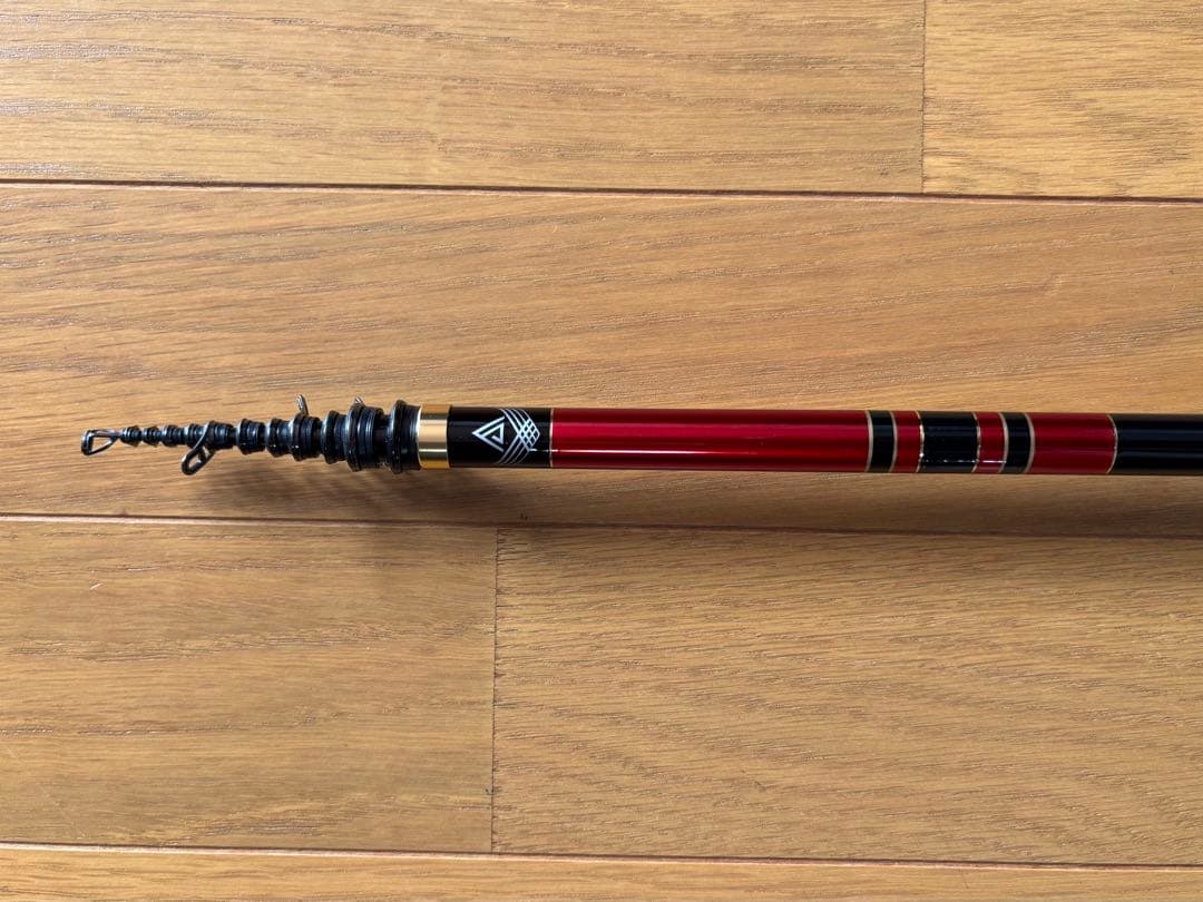 がまかつ　磯、波止竿　0.6号ー5.0m