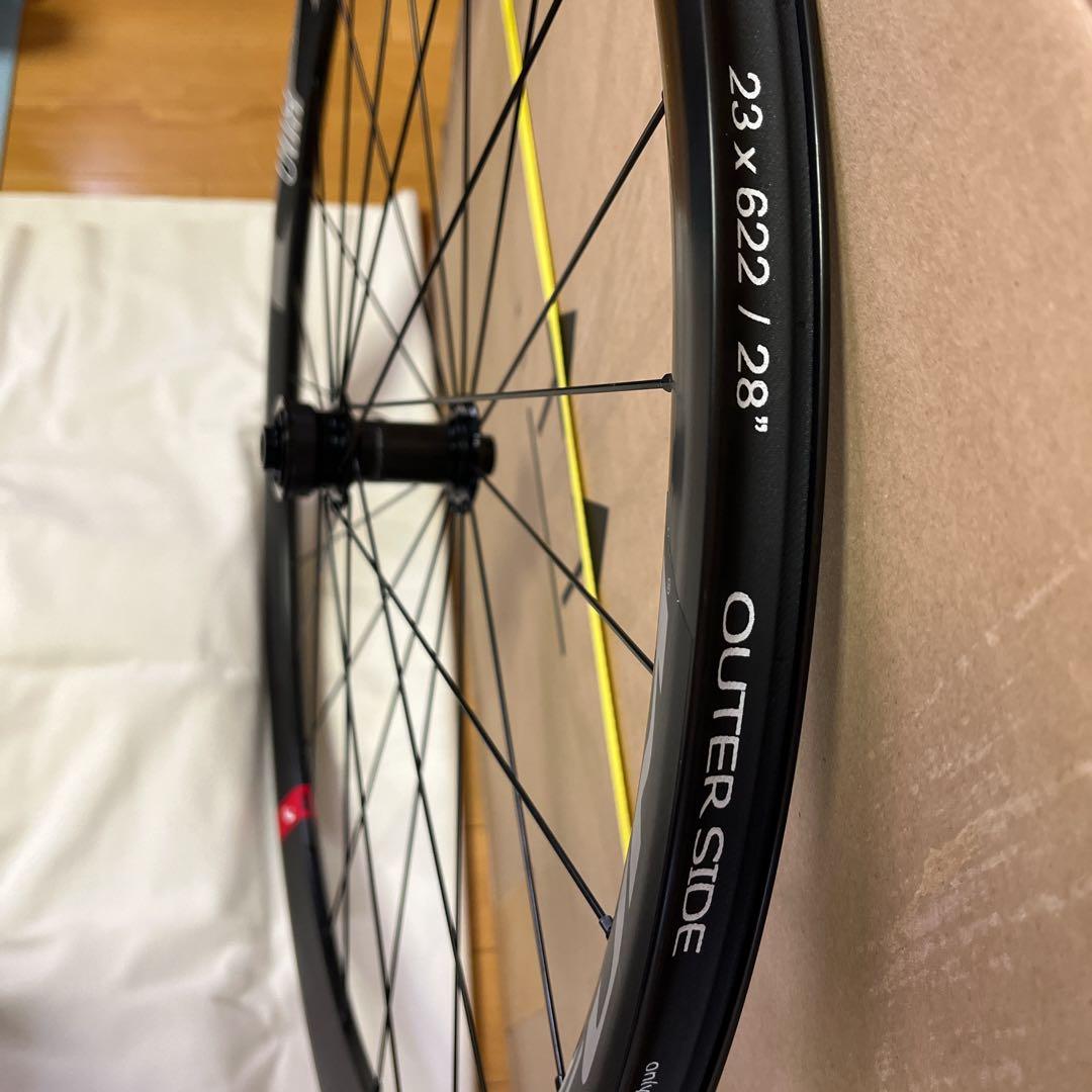 フルクラム　レーシング800 DB 新車外し　未使用品　前後セット