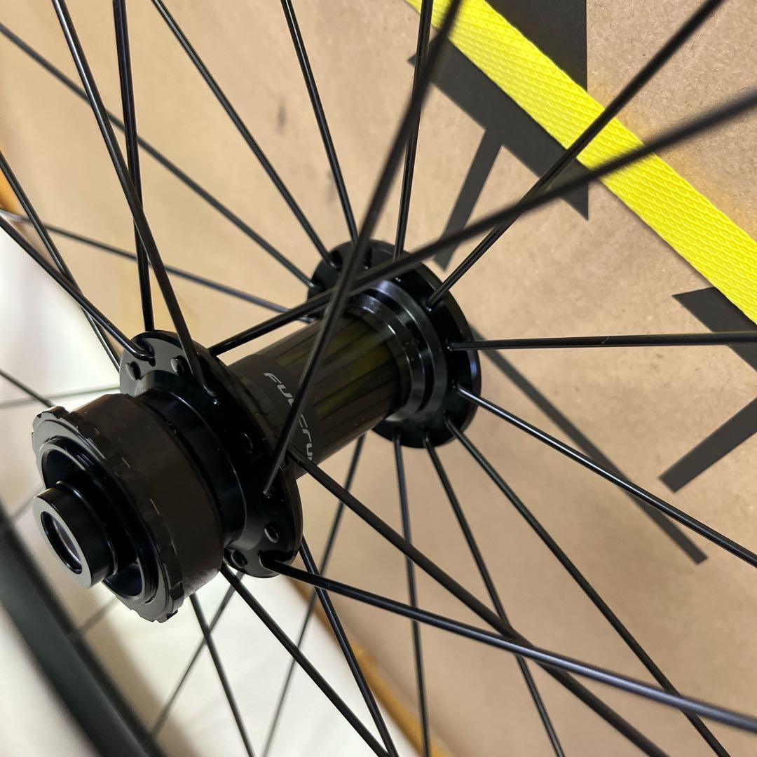 フルクラム　レーシング800 DB 新車外し　未使用品　前後セット