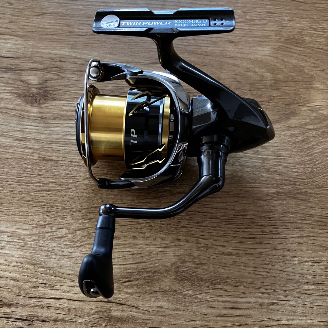 20 ツインパワー4000MHG