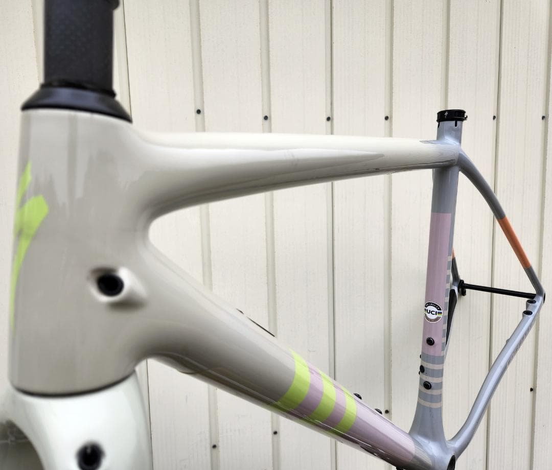 SPECIALIZED CRUX 2022 グラベル/シクロクロス 52サイズ