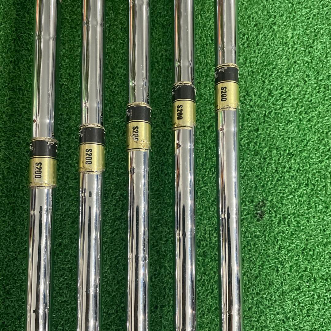 ヤマハ　インプレス X TOUR MODEL 5本組　2009年モデル