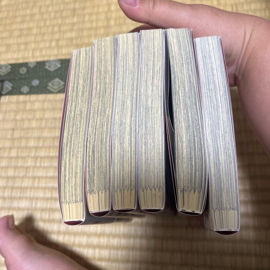 鬼の花嫁1、2、4〜7セット、組長娘と世話係1〜9、14、15セット