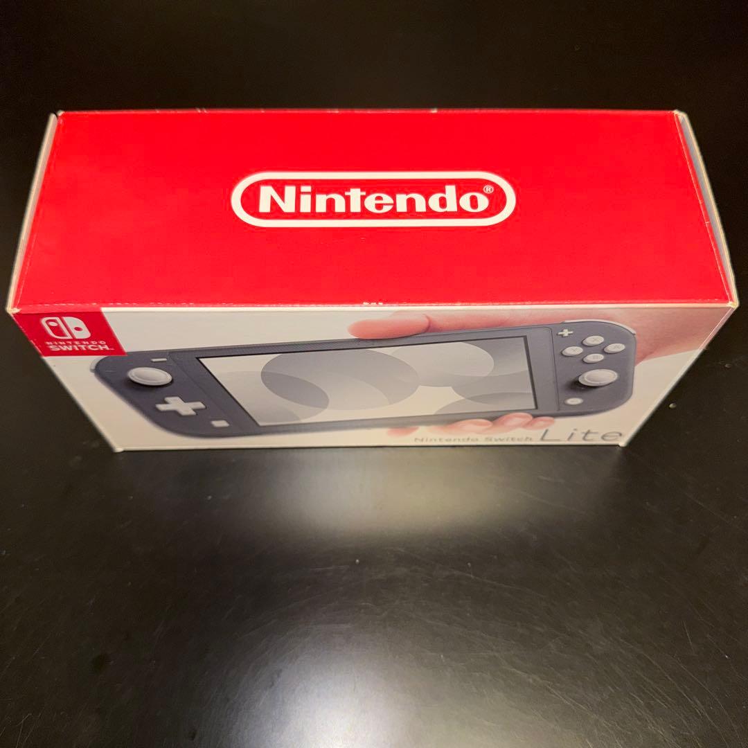 任天堂スイッチ ライト 新品・未使用