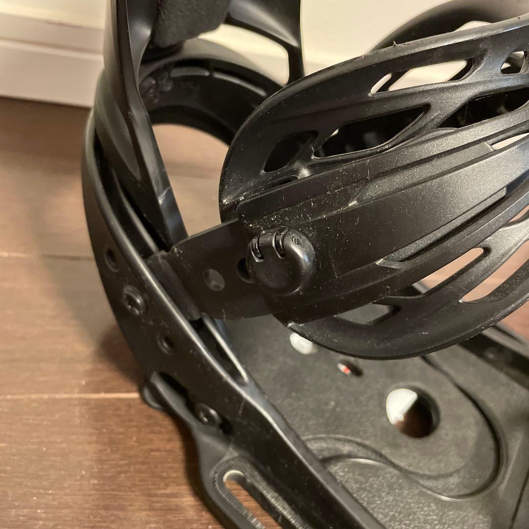 Burton レクサ EST スノーボードバインディング