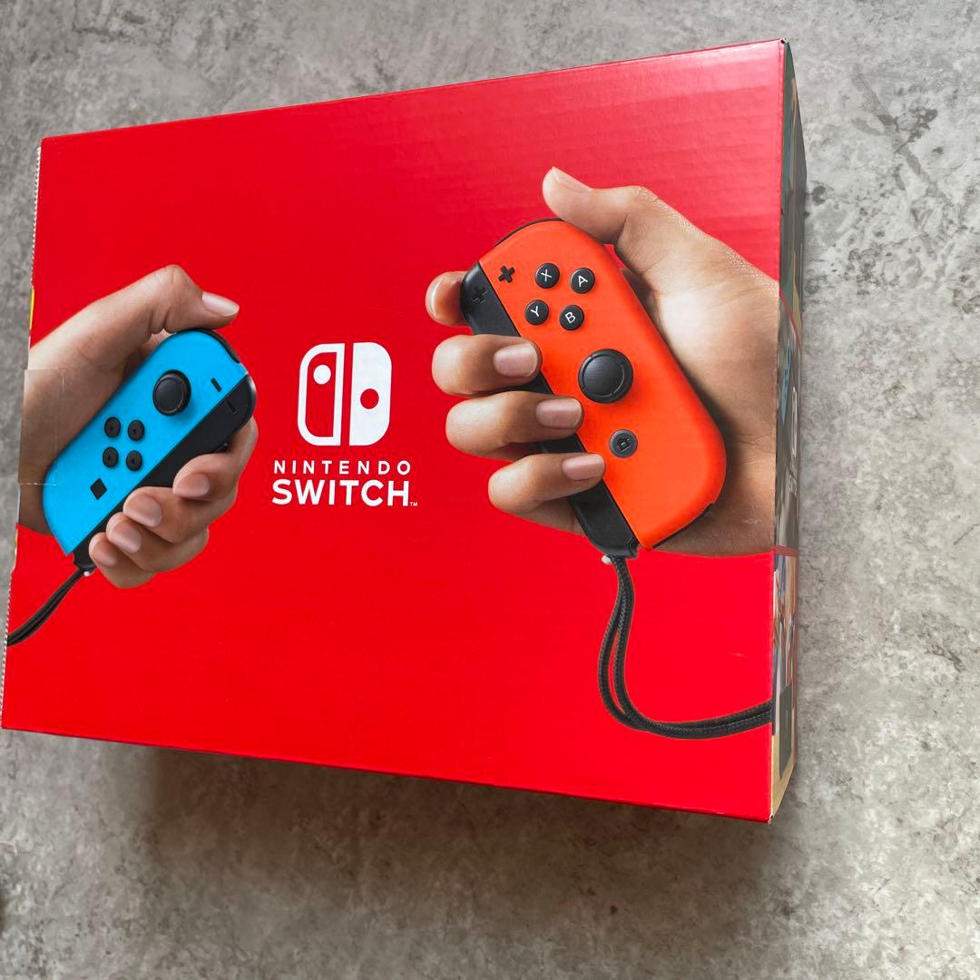新品未使用 Nintendo Switch 任天堂 スイッチ